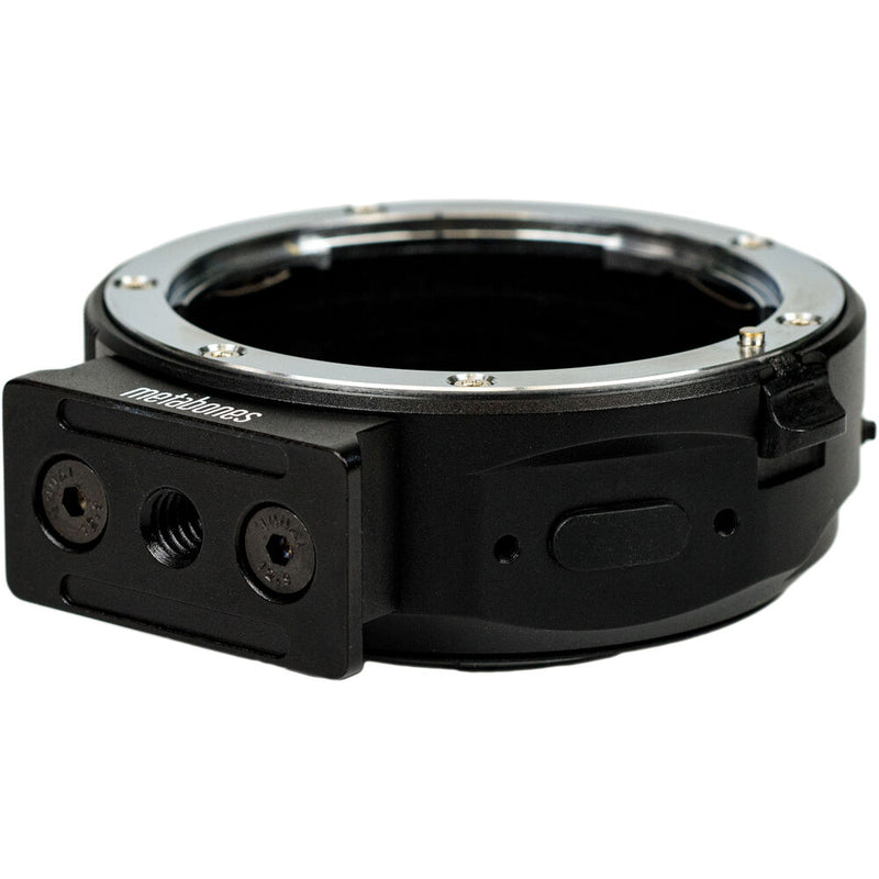 Metabones Canon EF Lens to Micro Four Thirds T CINE Smart Adapter Mark II (Matte Black)