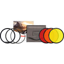 Kase Wolverine Revolution B&W 3-in-1 Filter Kit (67mm)