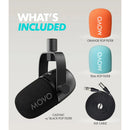 Movo Photo CastMic Dynamic XLR Microphone