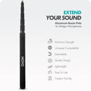Movo Photo CMP-17 Professional Aluminum Boompole (9.8')