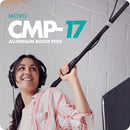 Movo Photo CMP-17 Professional Aluminum Boompole (9.8')