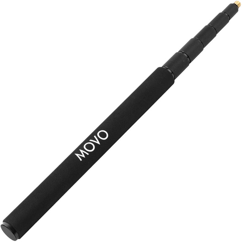 Movo Photo CMP-17 Professional Aluminum Boompole (9.8')