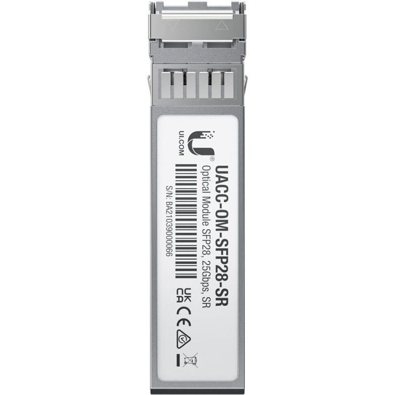 Ubiquiti Networks 25G Multi-Mode SFP28 Optical Module