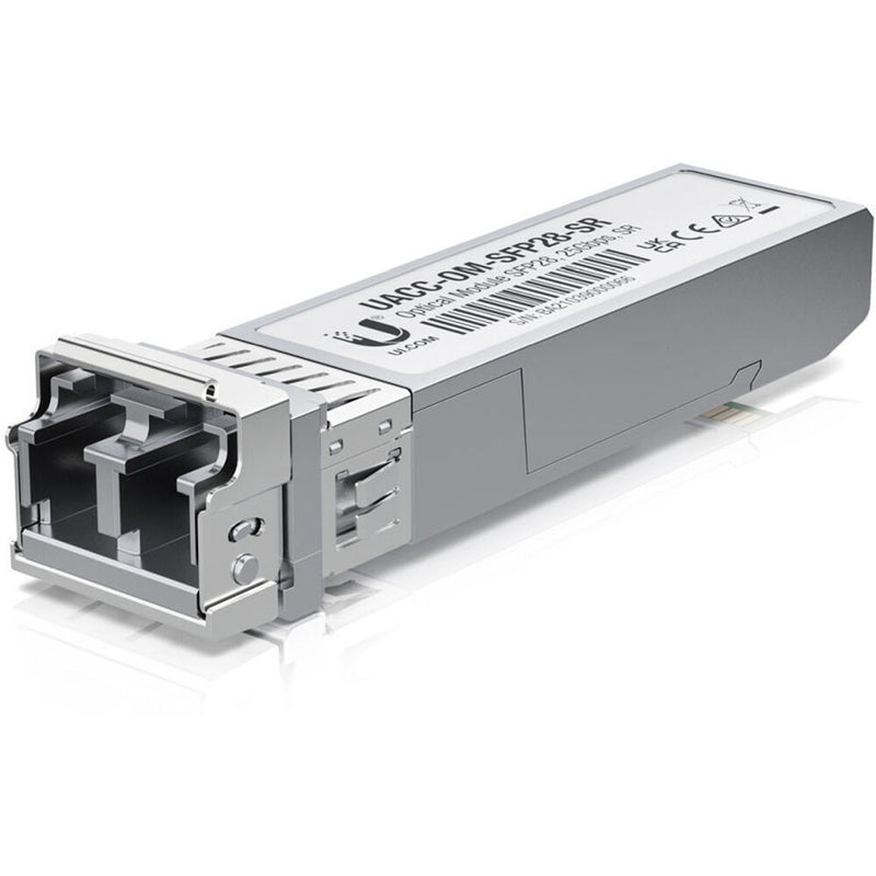 Ubiquiti Networks 25G Multi-Mode SFP28 Optical Module