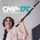 Movo Photo CMP-17C Boompole with Internal XLR Cable