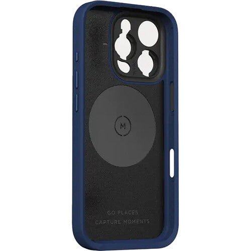 Moment Camera Case for iPhone 16 Pro (Indigo)