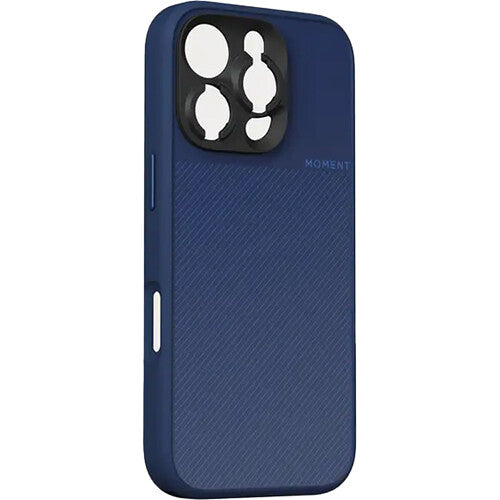 Moment Camera Case for iPhone 16 Pro (Indigo)