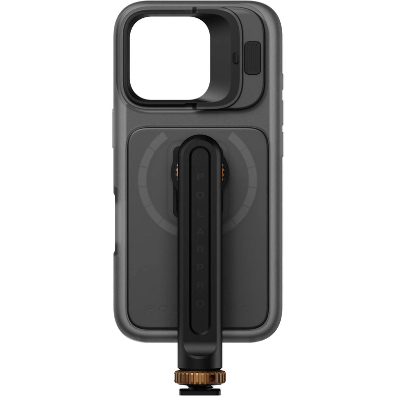 PolarPro LiteChaser Vertical IG Mount for iPhone 16