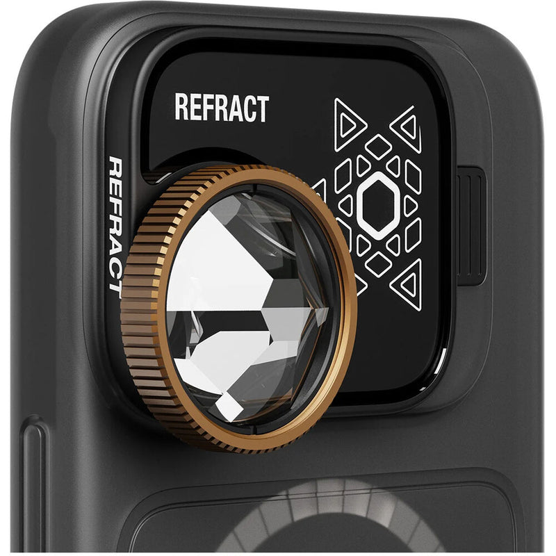 PolarPro LiteChaser Refract Lens for iPhone 16
