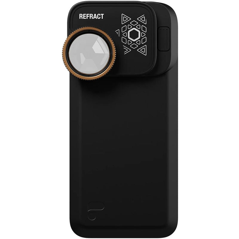 PolarPro LiteChaser Refract Lens for iPhone 16