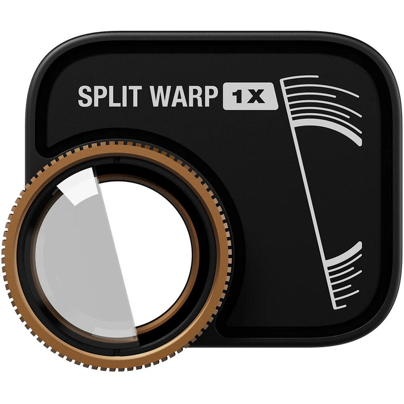 PolarPro LiteChaser Split Warp Lens for iPhone 16