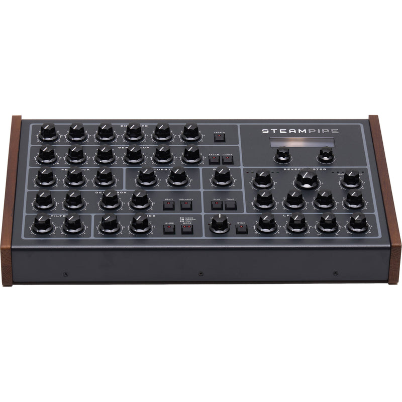 Erica Synths Steampipe Desktop Synthesizer