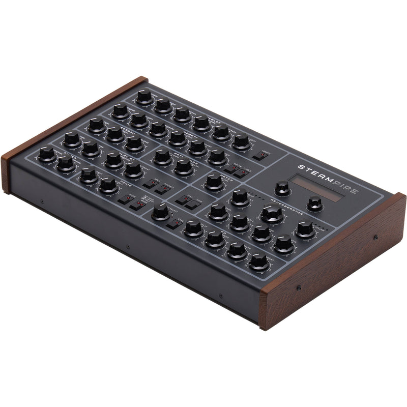 Erica Synths Steampipe Desktop Synthesizer