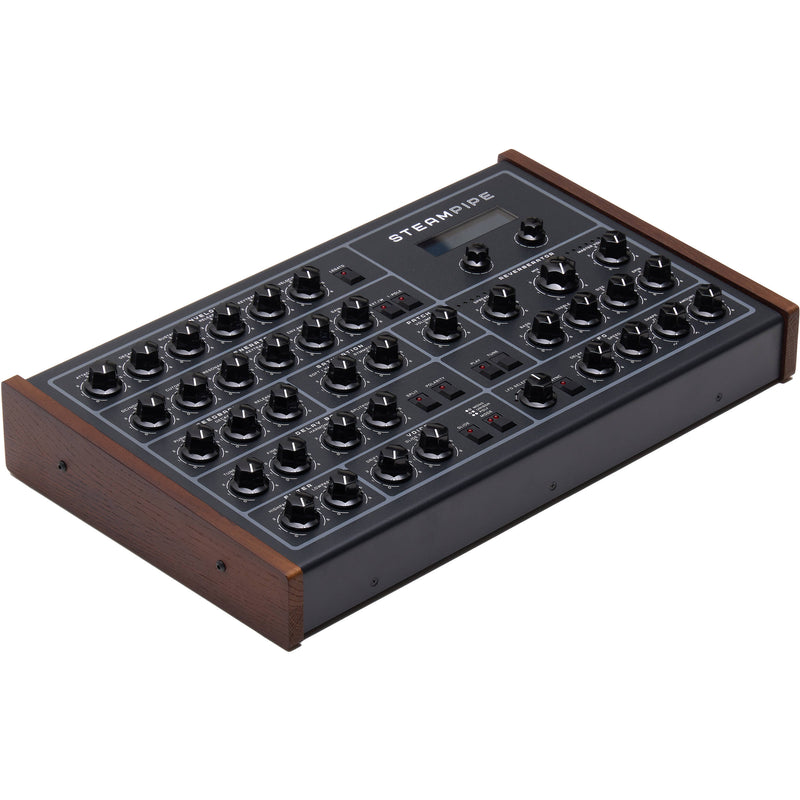 Erica Synths Steampipe Desktop Synthesizer