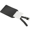Ruggard Luggage ID Tag (Black)