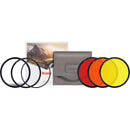 Kase Wolverine Revolution B&W 3-in-1 Filter Kit (82mm)