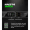 Movo Photo Phantom 2-Channel USB Audio Interface with RGB