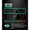 Movo Photo Phantom 2-Channel USB Audio Interface with RGB