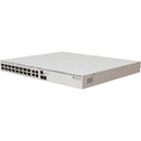 MikroTik CRS520-4XS-16XQ-RM 16-Port 100G QSFP28 / 4-Port 10G SFP28 Managed Network Switch