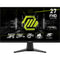 MSI MAG 275F 27" Full HD HDR 180 Hz Gaming Monitor