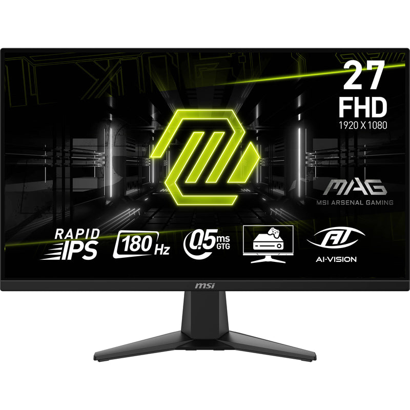 MSI MAG 275F 27" Full HD HDR 180 Hz Gaming Monitor