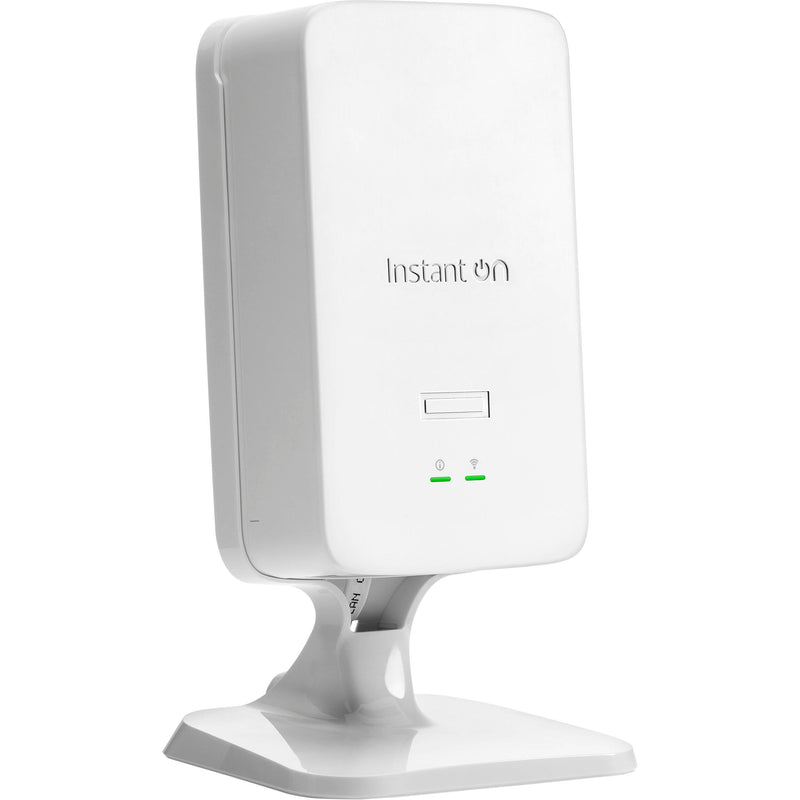 HPE Networking Instant On AP22D Dual-Band Wi-Fi 6 Access Point with Power Adapter