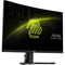 MSI MAG 27CQ6F 27" 1440p HDR 180 Hz Curved Gaming Monitor