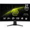 MSI MAG 27CQ6F 27" 1440p HDR 180 Hz Curved Gaming Monitor