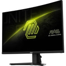 MSI MAG 27CQ6F 27" 1440p HDR 180 Hz Curved Gaming Monitor
