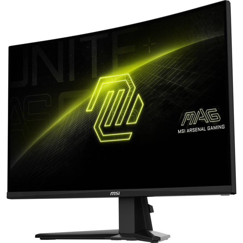 MSI MAG 27CQ6F 27" 1440p HDR 180 Hz Curved Gaming Monitor