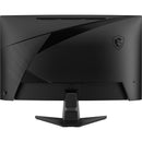 MSI MAG 27CQ6F 27" 1440p HDR 180 Hz Curved Gaming Monitor