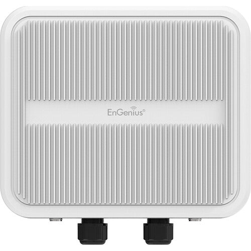 EnGenius EOC655-C18 Wireless Dual-Band Outdoor Network Bridge with Panel Antenna