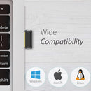 EDIMAX Technology N150 Wi-Fi 4 Nano USB Adapter