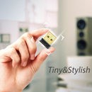 EDIMAX Technology N150 Wi-Fi 4 Nano USB Adapter