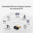 EDIMAX Technology N150 Wi-Fi 4 Nano USB Adapter