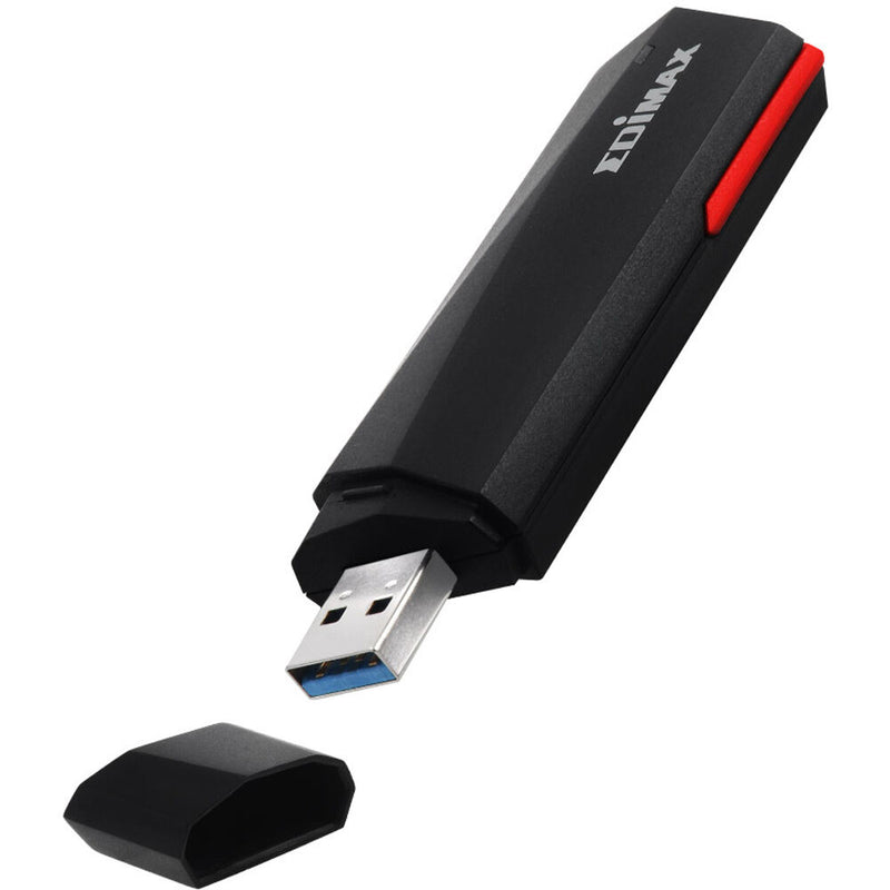 EDIMAX Technology EW-7822UMX AX1800 Wi-Fi 6 Dual-Band USB 3.0 Adapter