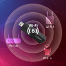 EDIMAX Technology EW-7822UMX AX1800 Wi-Fi 6 Dual-Band USB 3.0 Adapter