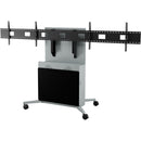 AVTEQ VMPU-100L-120 Dual Large-Format Display Mount
