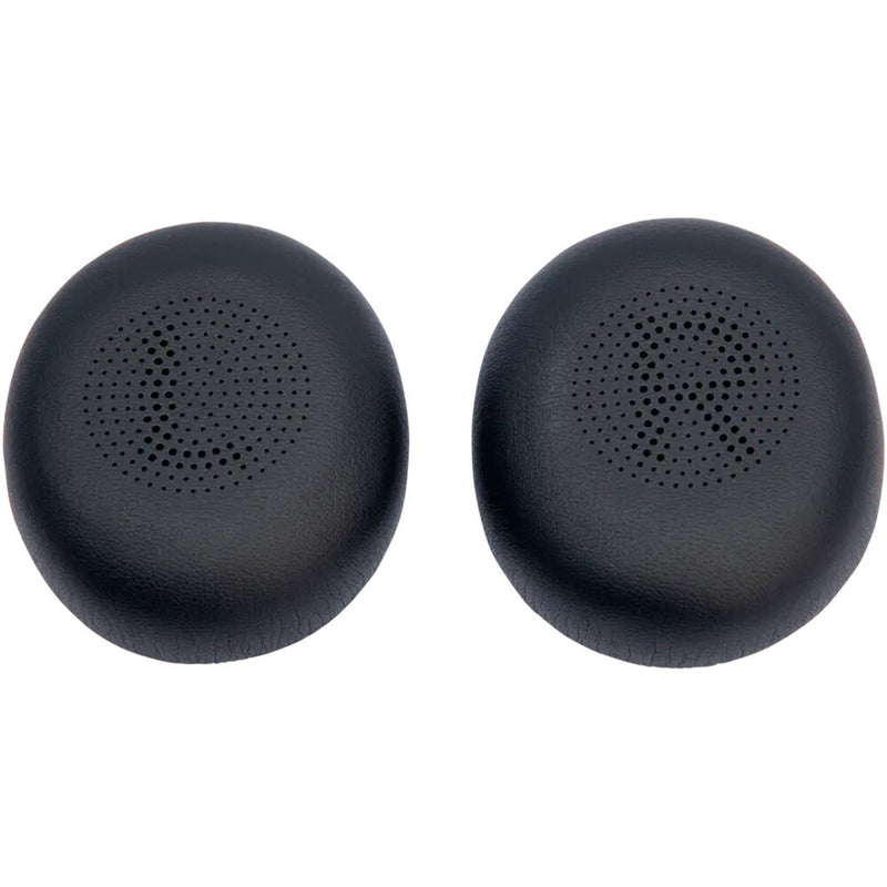 Jabra Ear Cushions for Evolve2 40 & 65 (Black, 6-Pack)