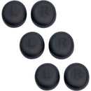 Jabra Ear Cushions for Evolve2 40 & 65 (Black, 6-Pack)
