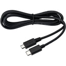 Jabra USB-C to Micro-USB Cable (4.9', Black)