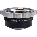 Metabones T CINE Adapter S Mark II for ARRI PL Lens to Canon RF-Mount Camera