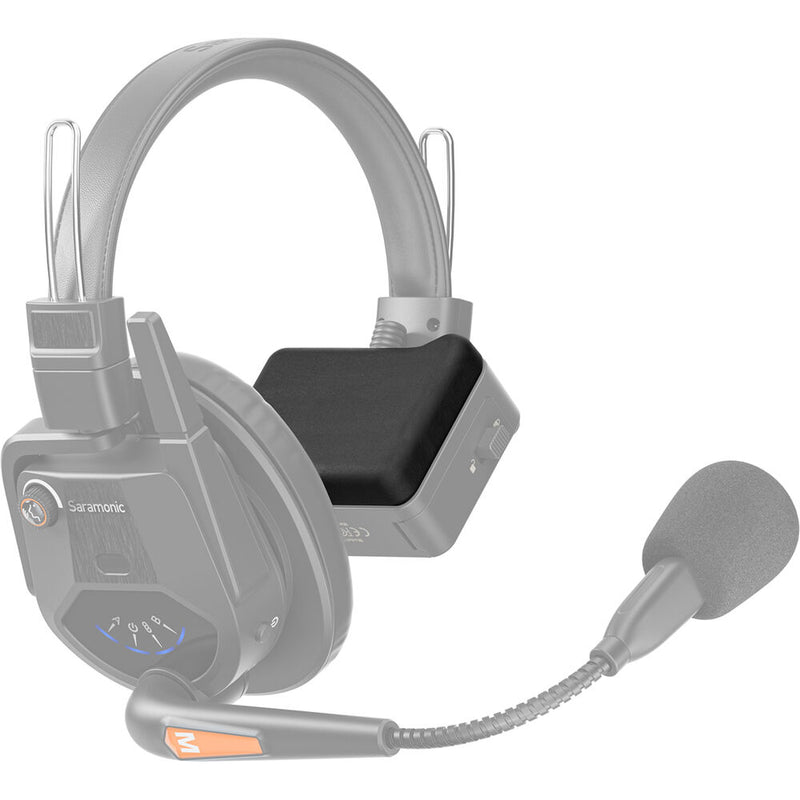 Saramonic Witalk9-TP Leatherette Temple Pad for WiTalk9 Headsets