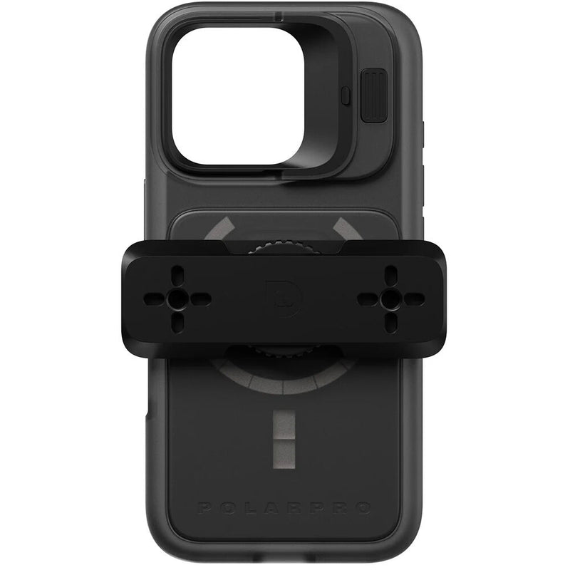 PolarPro LiteChaser Mounting Plate for iPhone 16 Pro Case