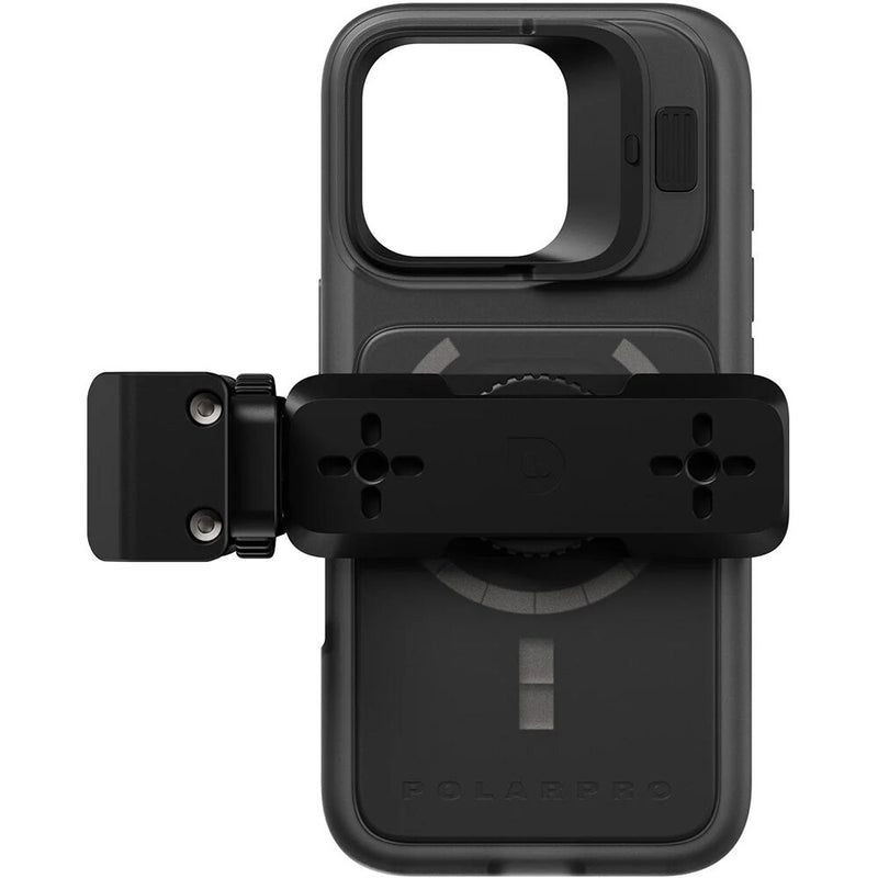 PolarPro LiteChaser Mounting Plate for iPhone 16 Pro Case