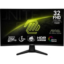 MSI MAG 32C6X 31.5" Full HD HDR 250 Hz Curved Gaming Monitor