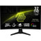 MSI MAG 32C6X 31.5" Full HD HDR 250 Hz Curved Gaming Monitor