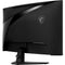 MSI MAG 32C6X 31.5" Full HD HDR 250 Hz Curved Gaming Monitor