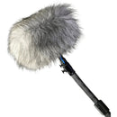 Radius Fur Windcover for Cinela COSI (Gray, Small)