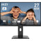 MSI PRO MP273QP E2 27" 1440p HDR 100 Hz Monitor